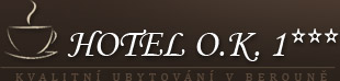 Hotel O.K. 1, ubytování Beroun, hotel Beroun Hotel O.K. 1, ubytování Beroun, hotel Beroun