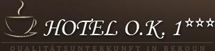 Hotel O.K. 1, ubytování Beroun, hotel Beroun Hotel O.K. 1, ubytování Beroun, hotel Beroun